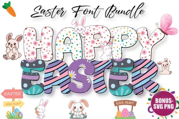 Download Fancy Easter Bundle - Fancy Collection