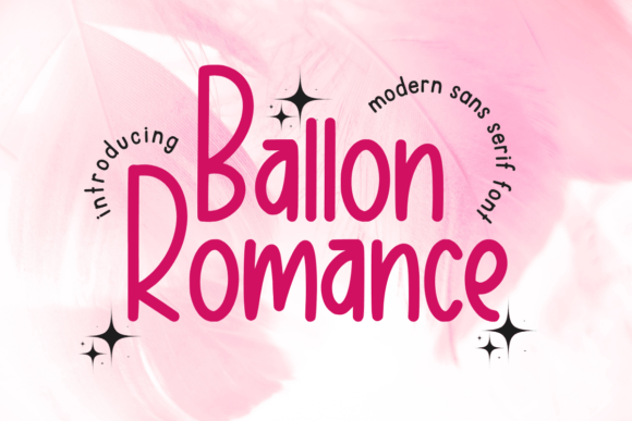 Download Ballon Romance - Premium Resources
